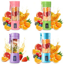 Liquidificador Elétrico  super prático 6 Lâminas 110V/220V Cozinha Gourmet Portátil Recarregável Usb Entrega Rápida Para Todo O Brasil