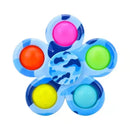 Brinquedo de alívio anti estresse brinquedo sensorial várias idades