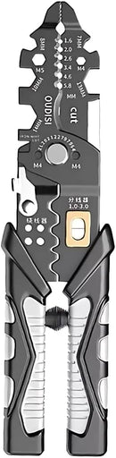 Alicate multifuncional de aço cromo vanádio