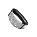 Espremedor de alho em inox