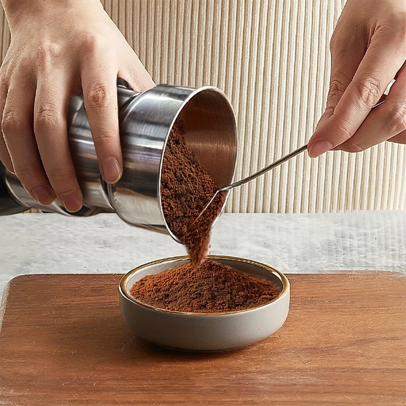 Moedor de Café Sementes de Grãos Elétrico Automático Gourmet Profissional Aço Inoxidável 110V