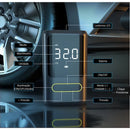 Mini compressor de ar portátil e recarregável para todas as suas necessidades – Sua oficina portátil