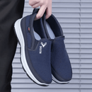 Tênis sapatilha casual masculino