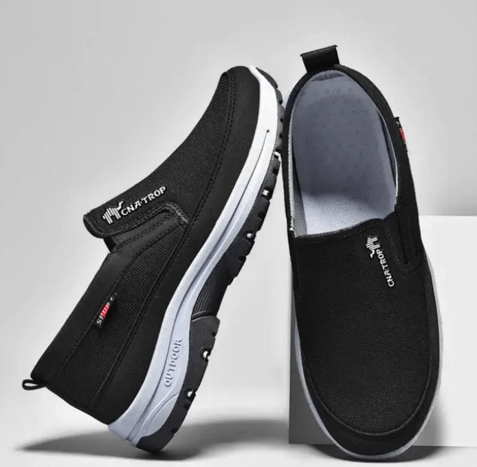 Tênis sapatilha casual masculino