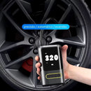 Mini compressor de ar portátil e recarregável para todas as suas necessidades – Sua oficina portátil