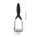 Amassador espremedor de batata legumes vegetais em aço inoxidável