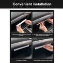 Lâmpada de barra de luz interior do carro para van ônibus caravana tipo-c