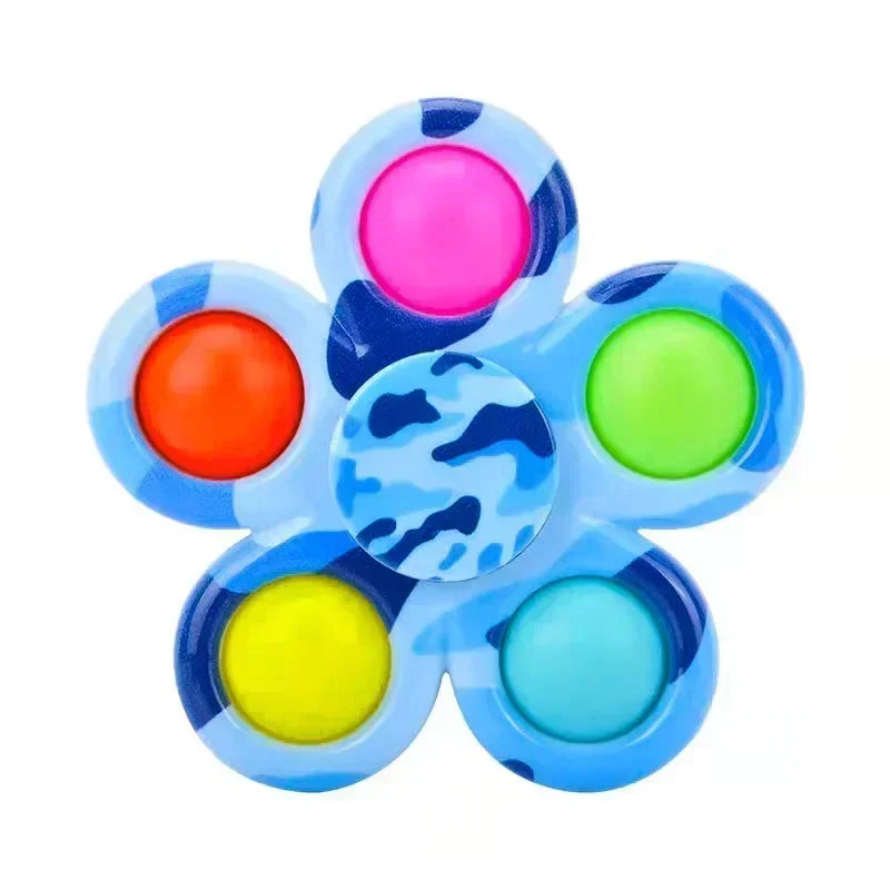 Brinquedo de alívio anti estresse brinquedo sensorial várias idades