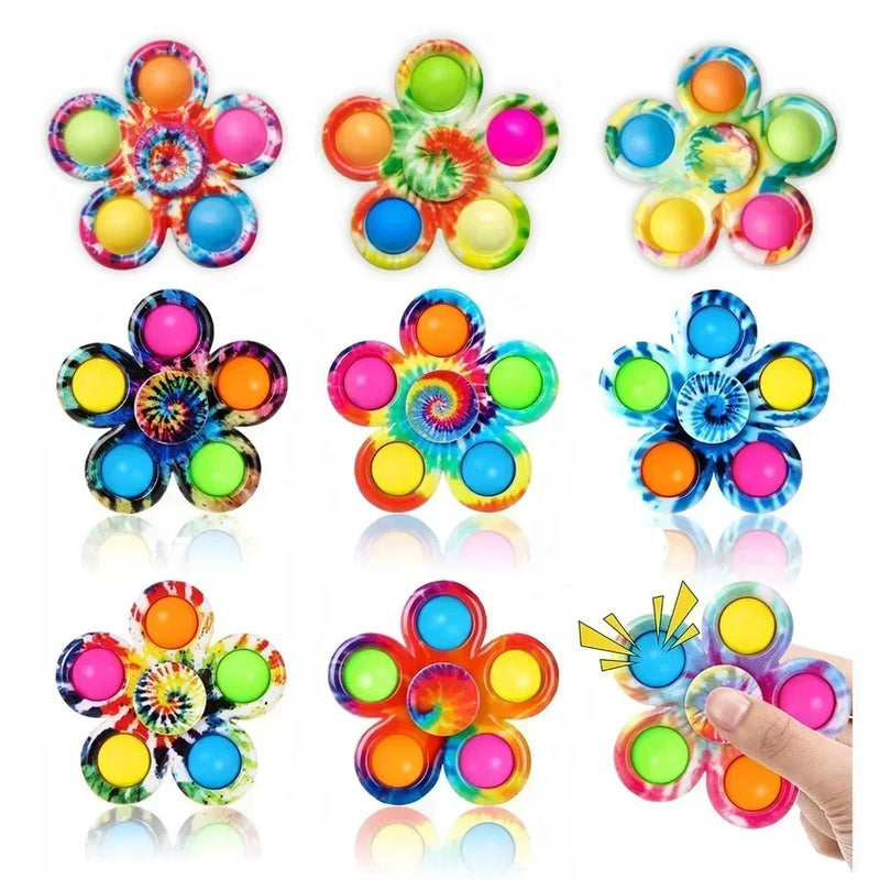 Brinquedo de alívio anti estresse brinquedo sensorial várias idades