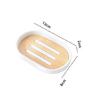 Conjunto de acessórios de higiene para banheiro