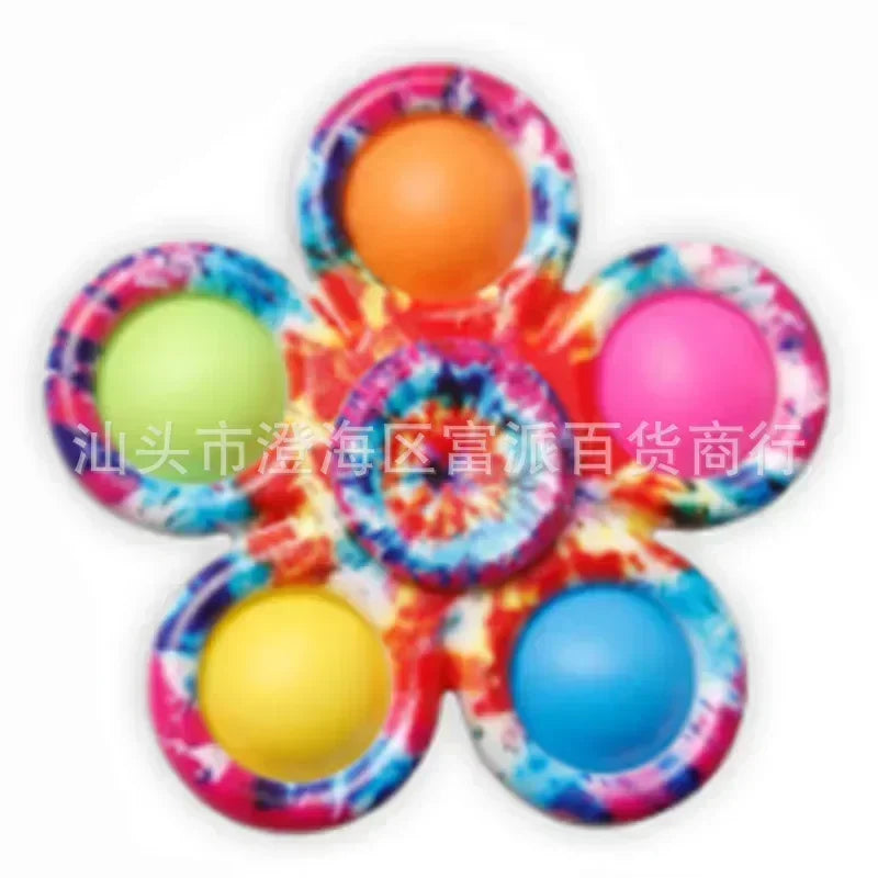 Brinquedo de alívio anti estresse brinquedo sensorial várias idades
