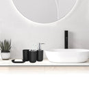 Conjunto de acessórios de higiene para banheiro