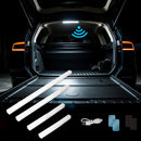 Lâmpada de barra de luz interior do carro para van ônibus caravana tipo-c