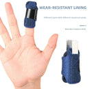 Corretor para dedos de gatilho e alivio da dor 1 pç