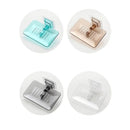 Saboneteira de fixar na parede sem perfurar