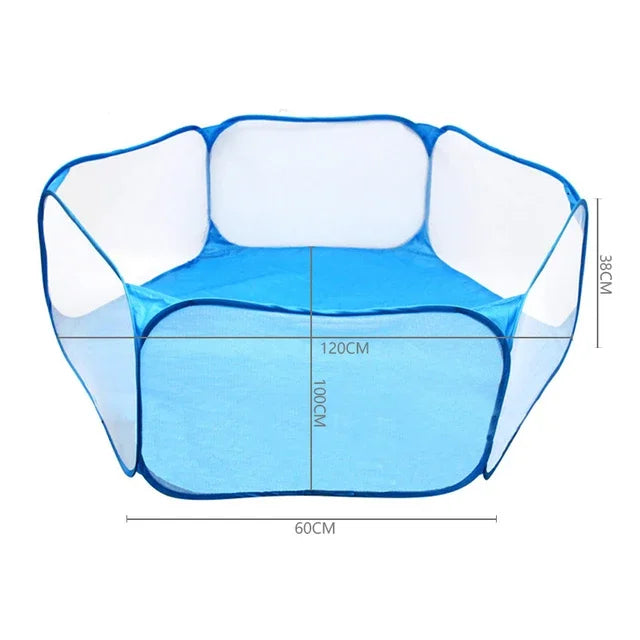 Barrakids - Barraca de praia infantil com piscina Proteção UV fácil de transportar