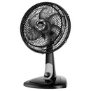 Ventilador de Mesa Turbo Mondial 30cm 60W VT-30-NB 220V