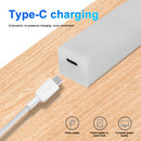 Lâmpada de barra de luz interior do carro para van ônibus caravana tipo-c