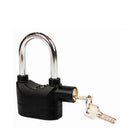 CADEADO COM ALARME SONORO