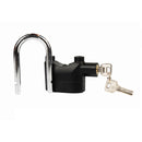 CADEADO COM ALARME SONORO