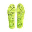 Palmilhas de acupressão, palmilhas esportivas desodorantes e respiráveis